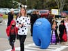 Memorial School Halloween Parade