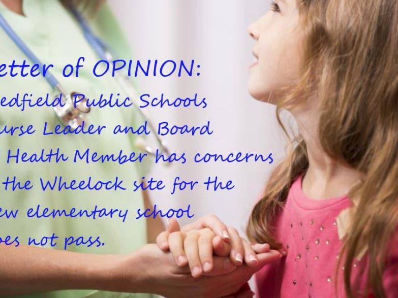 School Nurse and Student