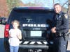 Maggie Andrews with SRO Treggiari