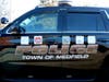 MPD cruiser with 5 winning drawing contest magnets