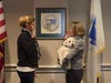 Swearing In Ceremony - Eileen Murphy, Board of Selectmen