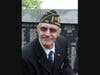 Memorial Day 2018 in Medfield, Beckwith Post 110, Legionnaire Frank Iafolla