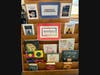 Books featuring materials with neurodiverse authors, characters and themes were on display at libraries throughout the district and community as part of Neurodiversity Celebration Week. 