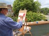 Zullo Art Classes on the Deck