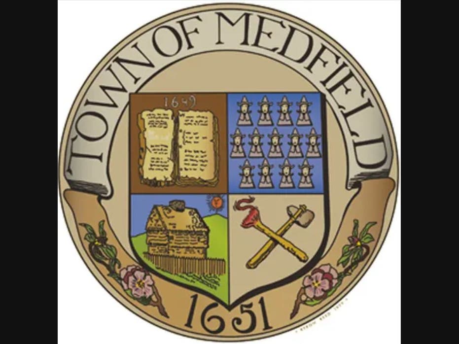 Town of Medfield Town Seal