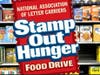 Stamp Out Hunger Food Drive