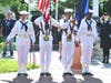 USS Constitution Color Guard