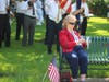 June Doucette, Ladies Auxiliary
