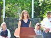 Gettysburg Address recited by Lauren Barr