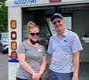 MFC and Postal Worker