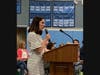 MHS Alumni and MHS Guidance Counselor, Anne Lodge.
