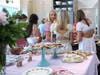 Hannah Adams Woman's Club Tea