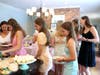 Hannah Adams Woman's Club Tea