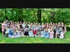 MHS Class of 2022 at the Hannah Adams Woman's Club Tea