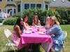 Hannah Adams Woman's Club Tea