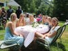 Hannah Adams Woman's Club Tea