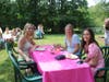 Hannah Adams Woman's Club Tea