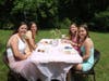 Hannah Adams Woman's Club Tea