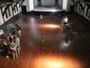 Bellforge view from balcony into the Performance Venue