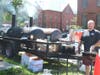 Pollard's BBQ at Bellforge Arts Center