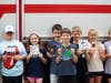 Public Safety and Fire Safety Drawing Winners
