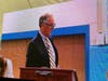 Moderator Scott McDermott