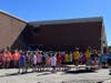 Wheelock School students take part in Community Day.