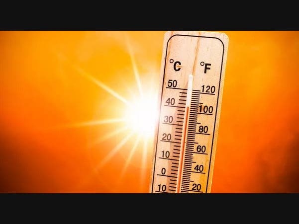 Heatwave in Medfield