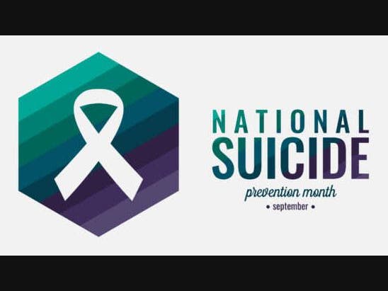 September IS National Suicide Prevention / Awareness Month | Medfield ...