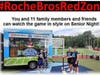 #RocheBrosRedZone Sideline Suite - Win Party for 12 at Senior Night (Oct 7th)  Winner chosen on Oct 5th.