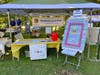 Medfield Lions Raffle/Info Booth