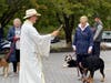 Blessing of the pets