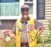 Chairman of the Toll Road, Lion Ron Gustavson 