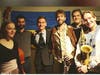 Anton Derevyanko and his band are coming back to the Zullo Gallery  on Saturday, Nov. 5th benefiting UKRAINE and ZULLO!