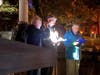 Veterans Day in Medfield at Baxter Park