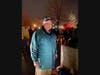 Commander Lee Tredway on Veterans Day at Baxter Park