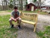Troop 89 Scout, Everett Lybrand