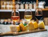 Wine TASTING at the Zullo Gallery
