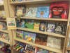 Park St. Books climate book display