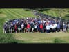 Golfers at the Mike Harman Golf Tourney