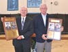 Bob Meaney and Bill Kingsbury - 2023 Hall of Excellence