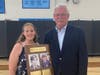 Jocelyn O'Toole and Bill Kingsbury