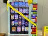 Wheelock School's new Book Vending Machine