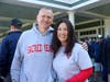MFD Capt Bill DeKing and Sue Harman
