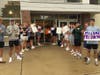 First Day of School 2023 at MHS