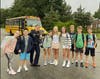 First Day of School 2023 at Wheelock