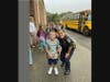 First Day of School 2023 at Wheelock