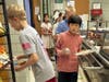 First Day of School 2023 at Dale Street School