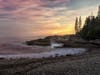 "Sunset at Acadia Park"