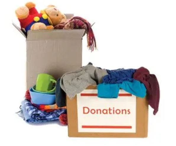 Household Goods / Clothing Collection